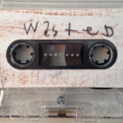 Lou Barlow - Wasted Pieces cassette
